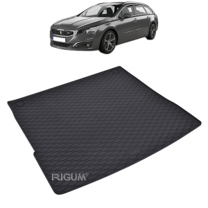 Tavita Portbagaj Peugeot 508 Ii din 11.2018 - 2026, Caroserie Combi