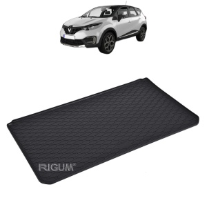 Tavita Portbagaj Renault Captur I din 04.2013 - 12.2019 Portbagaj Superior, Caroserie Suv