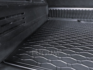 Tavita Portbagaj Renault Kangoo Ii din 2008 - 04.2021 5 Locuri, Caroserie Van - Img 5