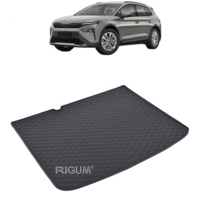 Tavita Portbagaj Skoda Elroq din 2025 - 2026, Caroserie Suv