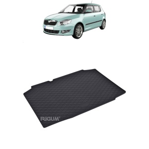 Tavita Portbagaj Skoda Fabia Ii din 03.2007 - 10.2014, Caroserie Hatchback