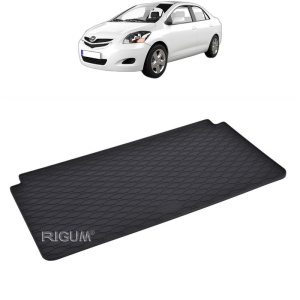 Tavita Portbagaj Toyota Yaris Ii din 10.2005 - 2011, Caroserie Hatchback