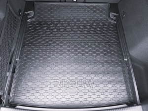Tavita Portbagaj Volkswagen Id .7 din 08.2023 - 2026 Portbagaj Inferior Si Superior, Caroserie Hatchback - Img 4