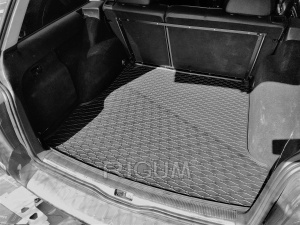 Tavita Portbagaj Volkswagen Passat B5 din 10.1996 - 2005, Caroserie Combi - Img 3