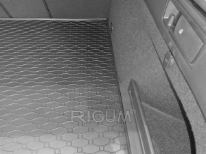 Tavita Portbagaj Volkswagen Passat B8 din 12.2014 - 12.2021 Portbagaj Superior, Caroserie Combi - Img 4