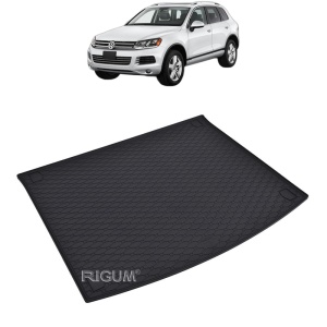 Tavita Portbagaj Volkswagen Touareg Ii din 02.2010 - 03.2018 Inclusiv Facelift 2 Zone De Aer Conditionat, Caroserie Suv