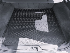 Tavita Portbagaj Volvo Xc70 Ii din 09.2007 - 2016, Caroserie Combi - Img 3