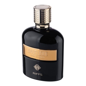 Apa de Parfum Angelique Extrait de Vanilla, Riiffs, Unisex 100ml Parfum arabesc - Img 2