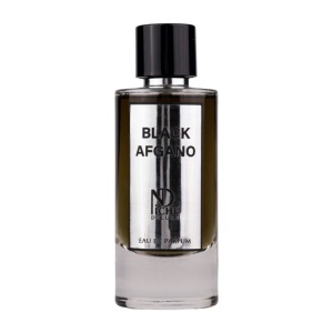 Apa de Parfum Black Afgano, Wadi Al Khaleej, Barbati 100ml Parfum arabesc - Img 1