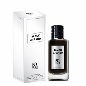Apa de Parfum Black Afgano, Wadi Al Khaleej, Barbati 100ml Parfum arabesc - Img 3