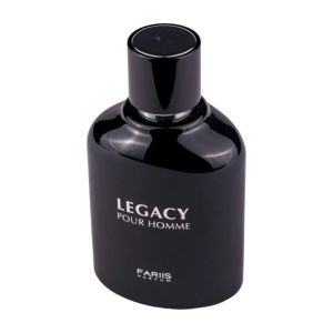 Apa de Parfum Legacy, Fariis, Barbati 100ml Parfum arabesc - Img 2