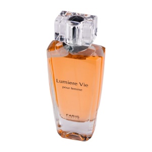 Apa de Parfum Lumiere Vie, Fariis, Femei 100ml Parfum arabesc - Img 3