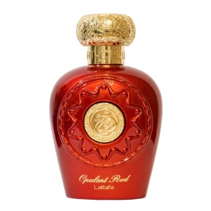 Apa de Parfum Opulent Red, Lattafa, Femei 100ml Parfum arabesc - Img 2