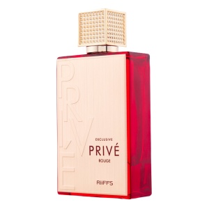 Apa de Parfum Prive Rouge, Riiffs, Unisex 100ml Parfum arabesc - Img 2