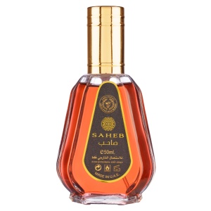 Apa de Parfum Saheb, Ard Al Zaafaran, Unisex 50ml Parfum arabesc - Img 1