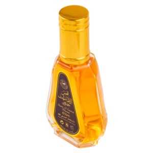 Apa de Parfum Shams Al Emarat Khusushi, Ard Al Zaafaran, Femei 50ml Parfum arabesc - Img 3