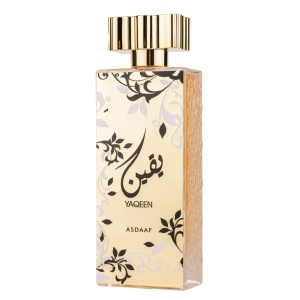 Apa de Parfum Yaqeen, Asdaaf, Femei 100ml Parfum arabesc - Img 2