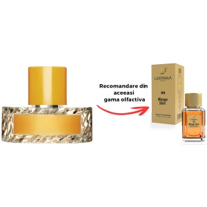 Extract de Parfum Lorinna Paris Parfum Mango Skin, 50 ml, unisex inspirat din Vilhelm Parfumerie Mango Skin - Img 2