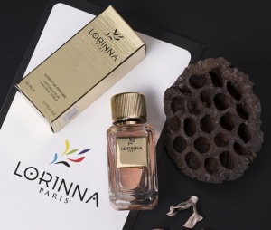 Extract de Parfum Lorinna Paris Parfum Zebra Men, 50 ml, de barbat inspirat din Rumz Al Rasasi 9325 Pour Lui - Img 6
