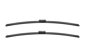 Set 3 stergatoare CITROEN C6 (TD_) din 2005-2012, Bosch Aerotwin Multi, din cauciuc siliconat rezistent - Img 3