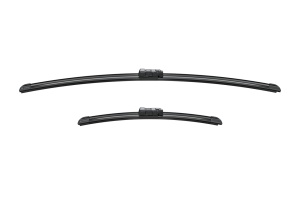 Set 3 stergatoare FIAT 500X (334_) din 2014-2022, Bosch Aerotwin, din cauciuc siliconat rezistent - Img 4