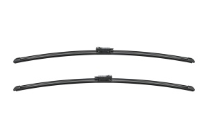 Set 3 stergatoare FORD TRANSIT CONNECT V408 Box Body/MPV din 2013-2018, Bosch Aerotwin, din cauciuc siliconat rezistent - Img 3