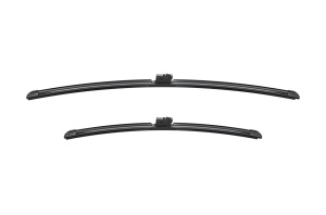 Set 3 stergatoare MERCEDES-BENZ GLA (H247) din 2020-2023, Bosch Aerotwin, din cauciuc siliconat rezistent - Img 3
