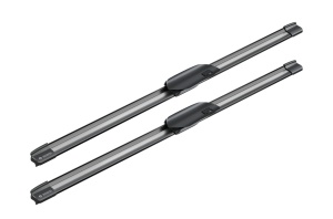 Set 3 stergatoare MERCEDES-BENZ GLC (X254) din 2022-2024, Bosch Aerotwin, din cauciuc siliconat rezistent - Img 6