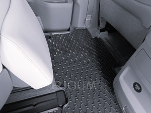 Set 5 covorase auto AUDI A5 III PHEV FABRICATIE 2025 - 2026, cu covoras tunel median, Caroserie SEDAN - Img 4