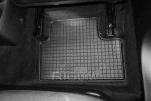 Set 5 covorase auto FORD FOCUS HYBRID FABRICATIE 2020 - 2026, cu covoras tunel median, Caroserie COMBI - Img 6