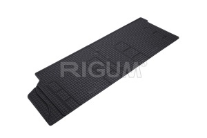 Set 5 covorase auto VOLKSWAGEN TIGUAN III PHEV FABRICATIE 02.2024 - 2026, cu covoras tunel median, Caroserie SUV - Img 2