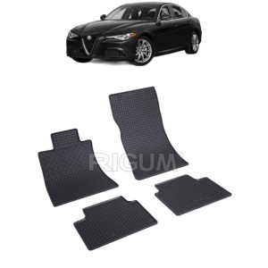 Set covorase auto ALFA ROMEO GIULIA din 06.2016 - 2019, Caroserie SEDAN 4X2