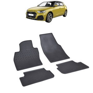 Set covorase auto AUDI A1 GB din 07.2018 - 2026, Caroserie HATCHBACK - Img 2
