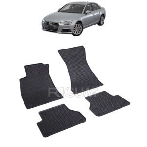 Set covorase auto AUDI A4 B9 din 11.2015 - 2026, Caroserie SEDAN