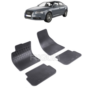 Set covorase auto AUDI A6 C6 FABRICATIE 03.2004 - 2008, Caroserie SEDAN, INAINTE DE FACELIFT DIN 2006