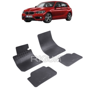 Set covorase auto BMW SERIA 1 F20 din 10.2011 - 06.2019, Caroserie HATCHBACK 5 USI