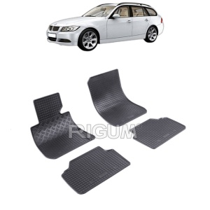 Set covorase auto BMW SERIA 3 E91 din 09.2005 - 11.2012, Caroserie COMBI
