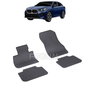 Set covorase auto BMW X2 U10 din 03.2024 - 2026, Caroserie SUV