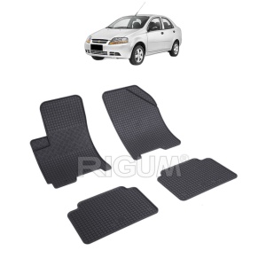 Set covorase auto CHEVROLET AVEO T200 din 2002 - 2005, Caroserie SEDAN