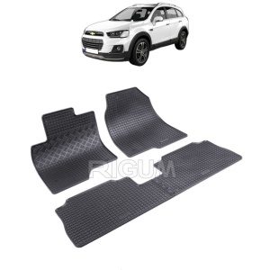 Set covorase auto CHEVROLET CAPTIVA din 2006 - 09.2018, Caroserie SUV - Img 2