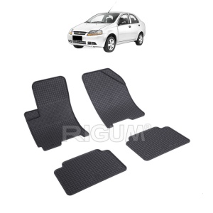 Set covorase auto CHEVROLET KALOS T200 din 2002 - 2006, Caroserie SEDAN