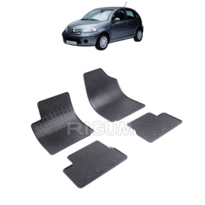 Set covorase auto CITROEN C3 I din 2002 - 2009, Caroserie HATCHBACK