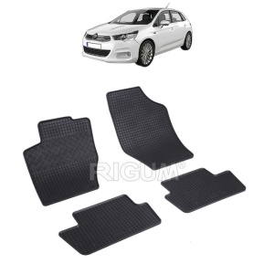 Set covorase auto CITROEN C4 II din 10.2010 - 03.2018, Caroserie HATCHBACK
