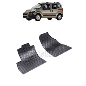 Set covorase auto CITROEN NEMO 3L din 06.2008 - 2015, Caroserie VAN 2 LOCURI