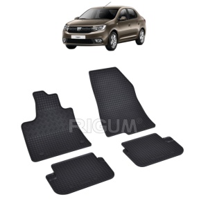 Set covorase auto DACIA LOGAN III din 01.2021 - 2026, Caroserie SEDAN