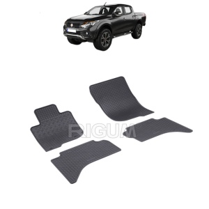 Set covorase auto FIAT FULLBACK din 2015 - 2019, Caroserie PICK-UP