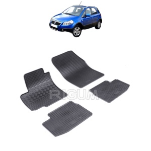 Set covorase auto FIAT SEDICI din 2006 - 08.2013, Caroserie SUV