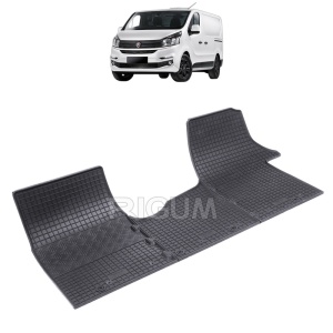 Set covorase auto FIAT TALENTO din 2016 - 12.2021, Caroserie VAN 3 LOCURI - Img 2