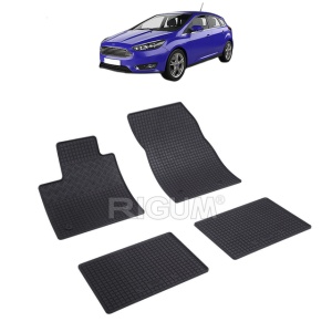 Set covorase auto FORD FOCUS IV din 09.2018 - 2026, Caroserie HATCHBACK