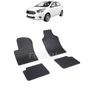 Set covorase auto FORD KA II din 2009 - 08.2017, Caroserie HATCHBACK
